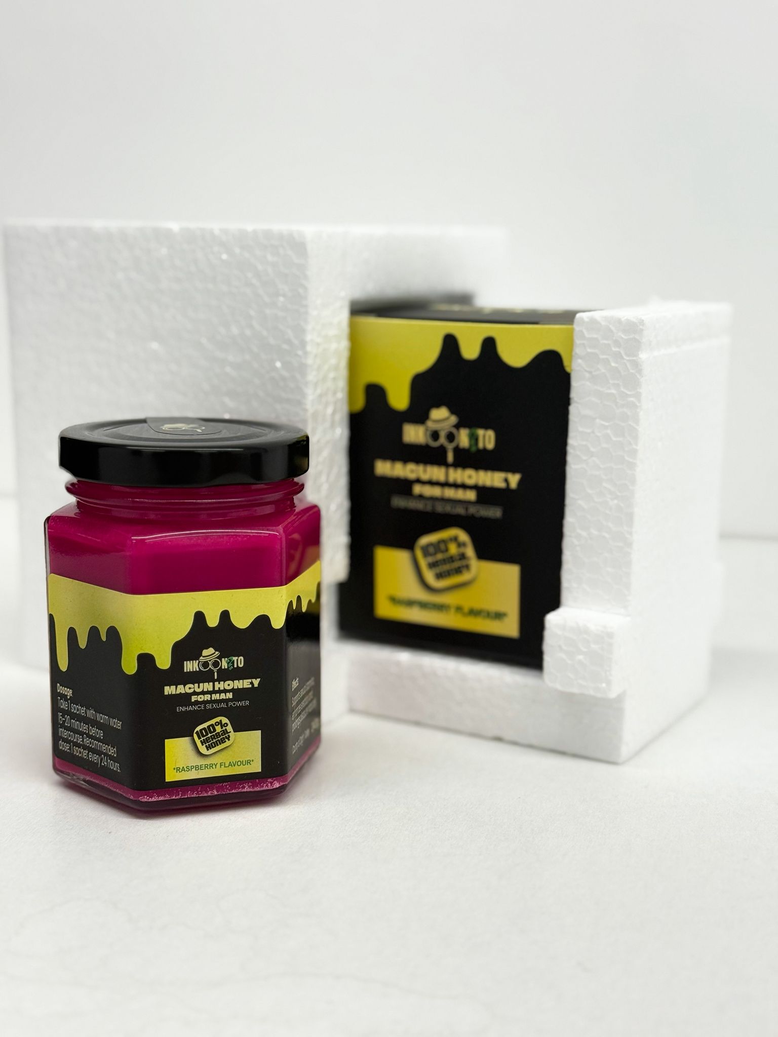 MACUN MED TEGLA 240GR - Слика 3