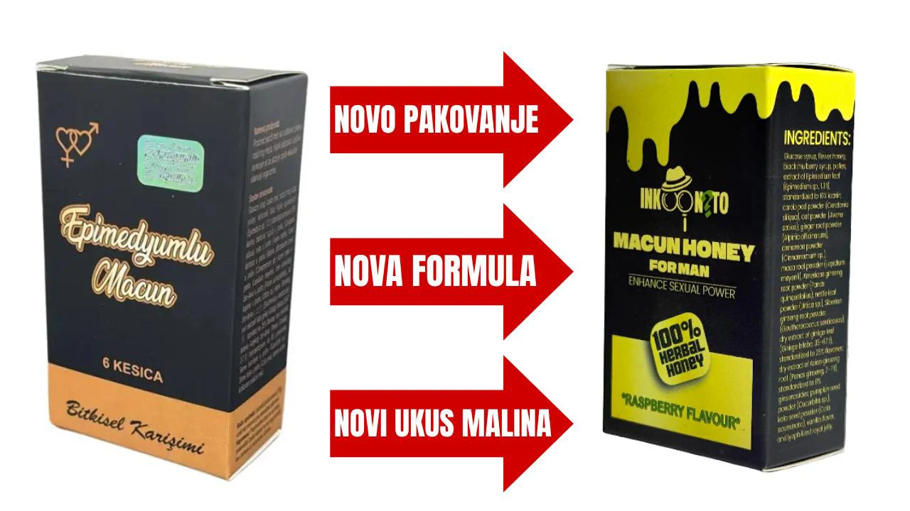 MACUN MED KESICE 5GR