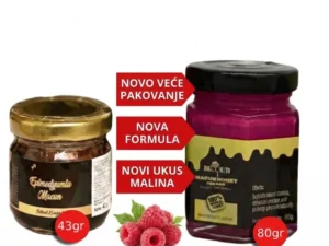 MACUN MED TEGLICA 80GR