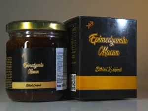 Macun med za potenciju