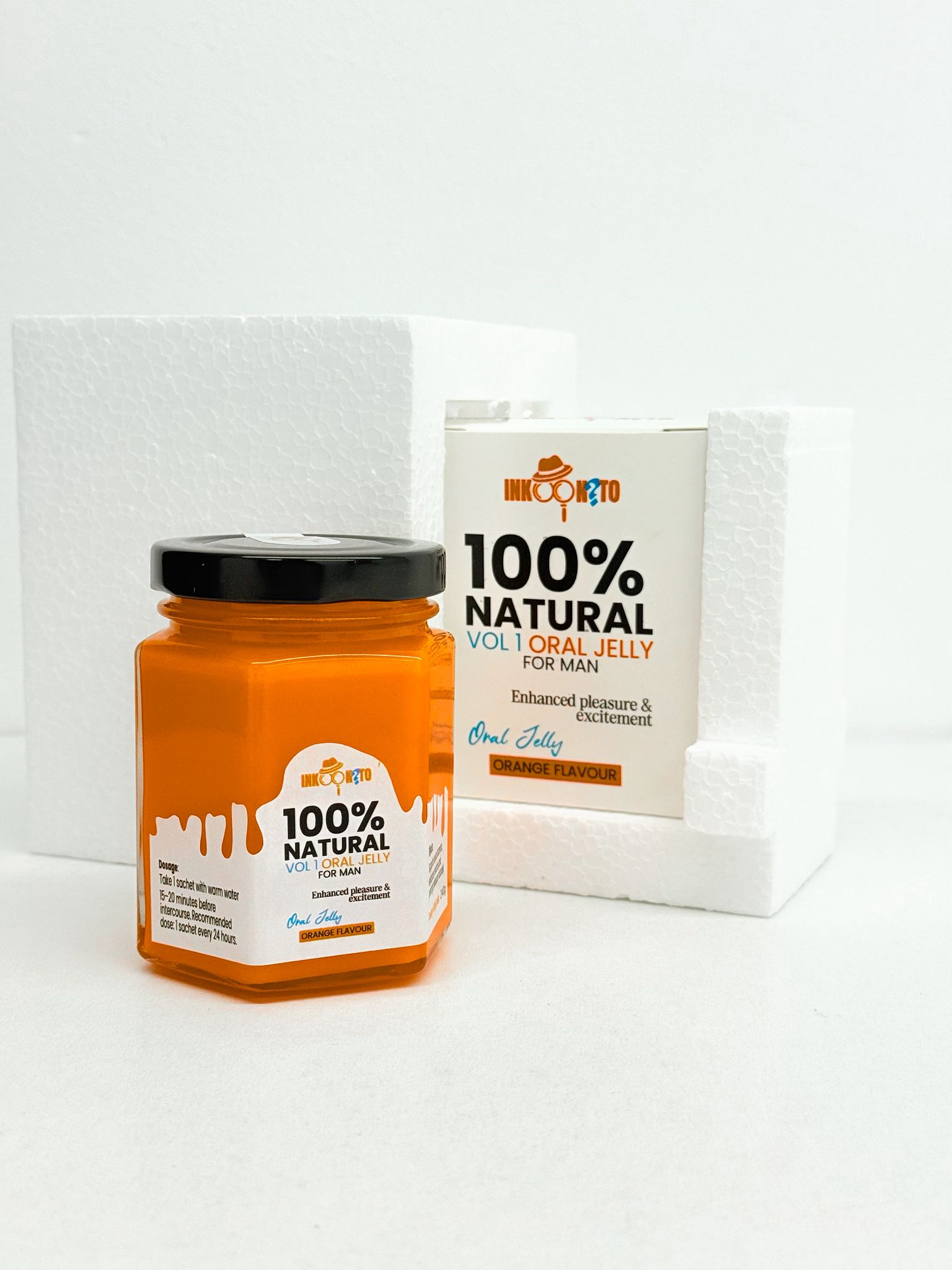 Natural vol1 – tegla 240gr - Слика 2