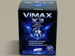Vimax Tablete X3