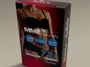 Woman Queen Tečna Čokolada