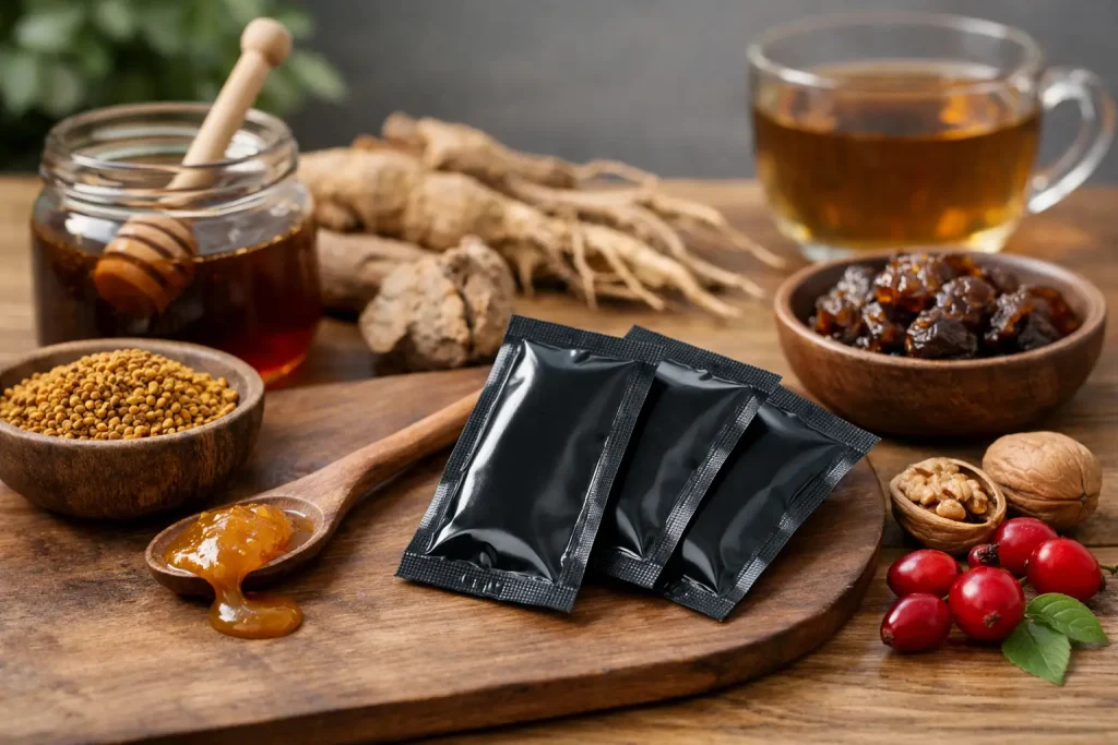 Macun med kesice 5gr - kome najviše odgovara