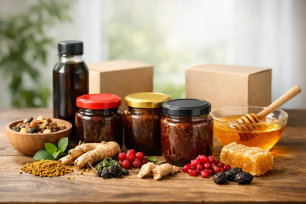 Macun med mix paket - pravi izbor?